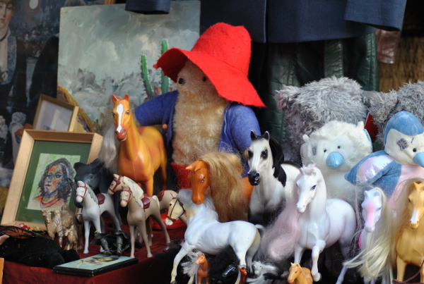 Първия по рода си музей на играчката откриха в Добрич