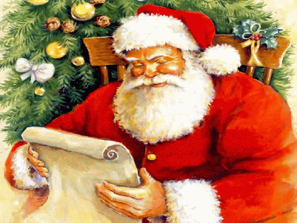 Какво е да си Дядо Коледа – историята на Лори