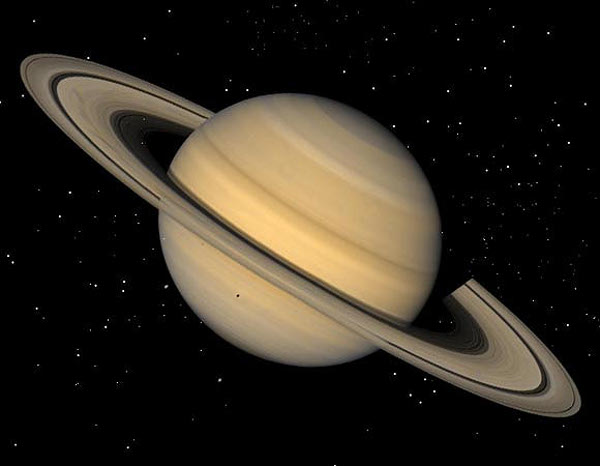 Защо Сатурн има пръстени?