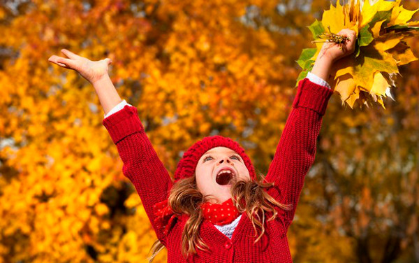 Пет причини да обичаме есента