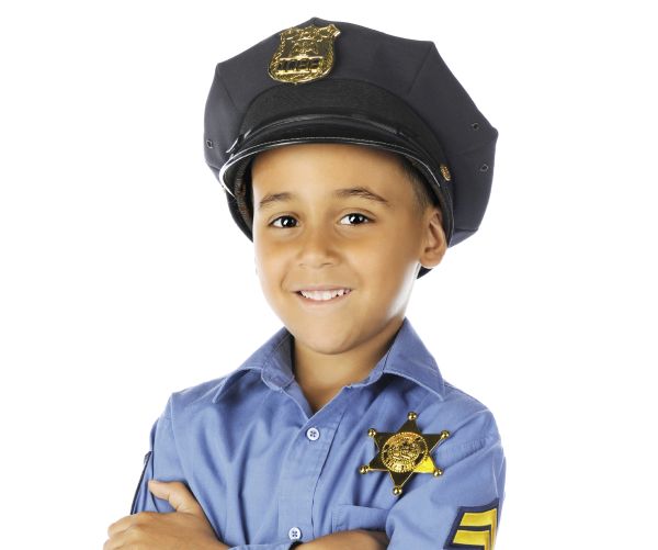 Как се става полицай – научете от „Детските полицейски управления“