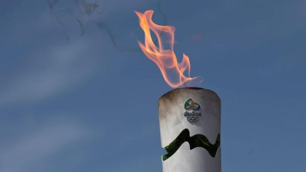 Неугасимият олимпийски огън