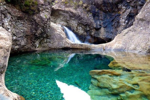 Езерото на феите – истинска приказна красота от Шотландия