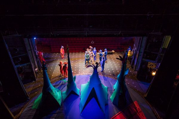 За първи път театър „София“ ще покаже на деца част от невидимата за публиката работа