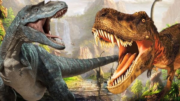 Учени откриха фосили от непознат вид динозаври