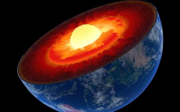 Как знаем колко горещо е ядрото на Земята, след като не сме били там?