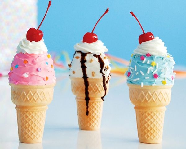 Месецът на сладоледа е тук – подгответе се!
