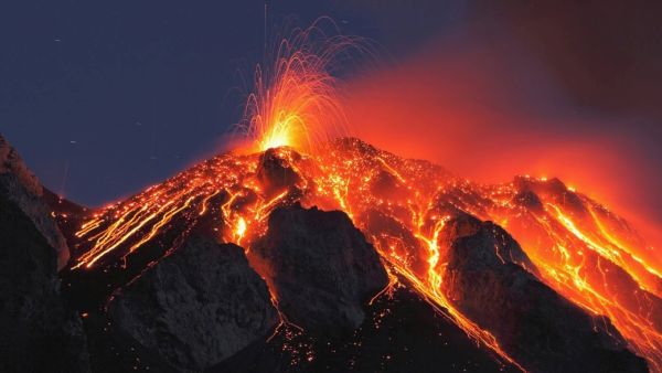 16 експлодиращо интересни факти за вулканите