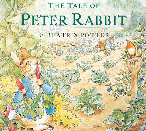 Питър – интересната история на световноизвестното английско зайче