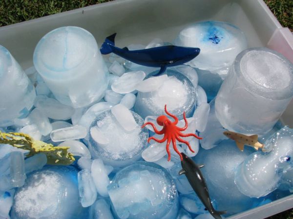 3 ледени игри, които да опитате в горещите августовски дни