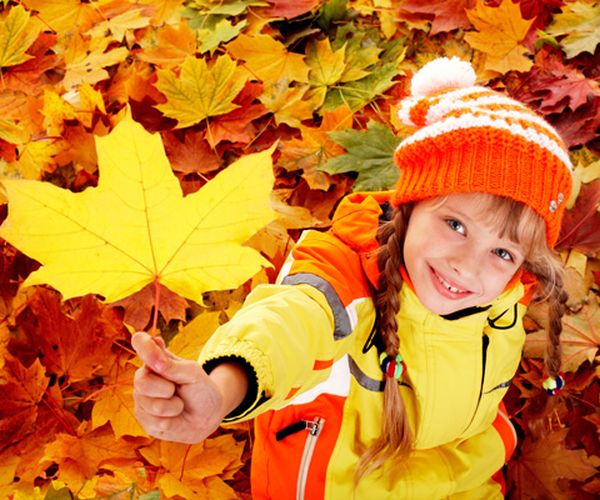 5 чудесни есенни храни, които ще засилят детския имунитет