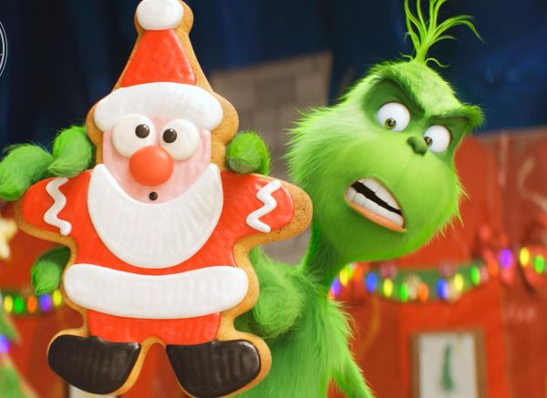 Какво е да си Гринч и дали наистина той мрази Коледа – британският актьор Бенедикт Къмбърбач разказва специално за вас!