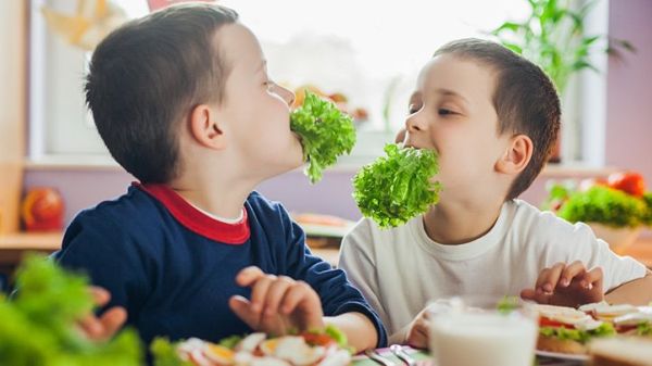 6 чудесни храни, които е добре всяко дете да яде