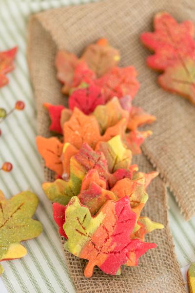 Красиви и вкусни есенни листа направи и на сезона се наслади