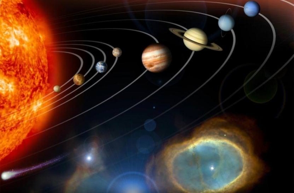 Кои планети имат спътници?