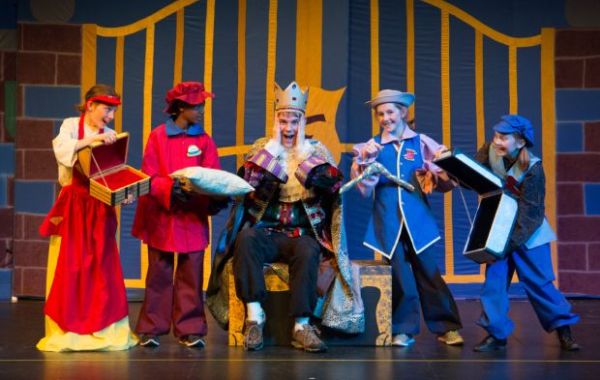 Драматичният и Кукленият театър в Монтана ще радват най-малките с „Детски театрални утра“