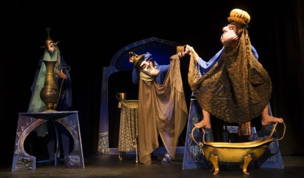 Столичният куклен театър представя премиерния си спектакъл „Малкият Мук“