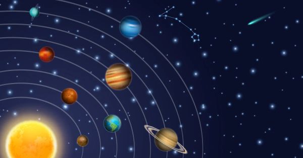 Очаква ни рядко небесно явление: Юпитер и Сатурн ще се „сближат“