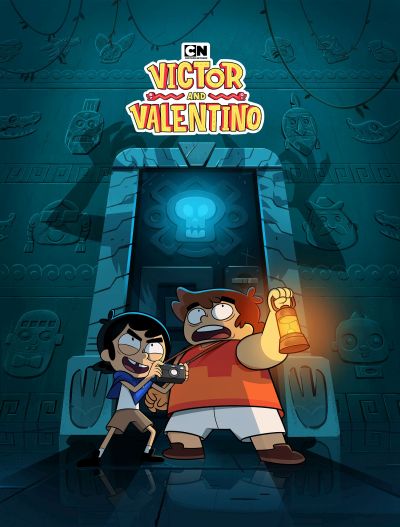  „Виктор и Валентино“ се завръщат с нови мистериозни приключения
