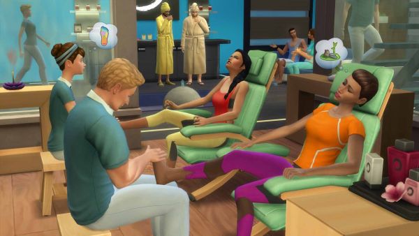 EA потвърди – The Sims 4 Spa Day получава голям, интересен и напълно безплатен ъпдейт