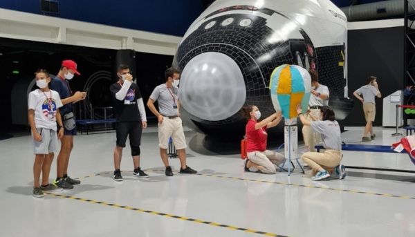 Две деца от Русе ще могат да се обучават безплатно в космическия лагер Space Camp Turkey