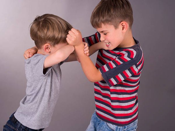 Агресията сред децата е все по-голяма и очевидна, но защо?