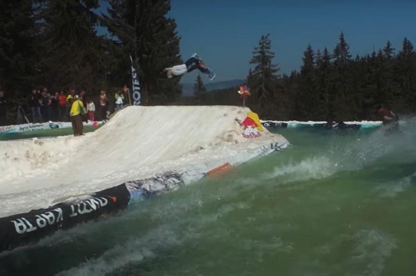 Със снежен басейн и карнавал закриват ски сезона на Витоша