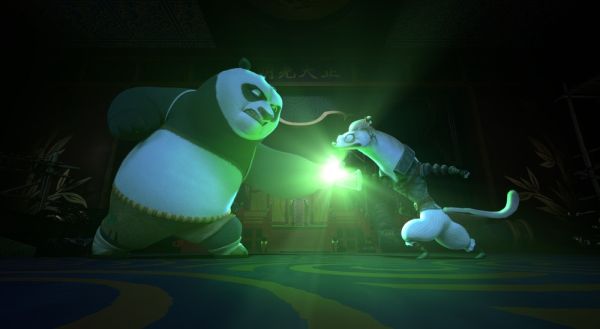Любимата ни „Кунг-фу панда“ се завръща, но този път в анимационна поредица