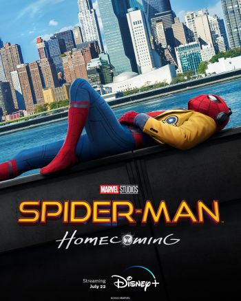 Пет Spider-Man филма ще бъдат налични в най-новата стрийминг услуга в България 