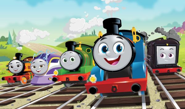 „Томас и приятели“ ще ни забавляват с нови епизоди