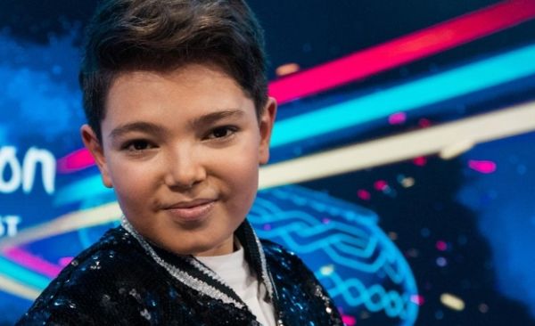 13-годишният Лисандро от Франция спечели „Детската Евровизия 2022“