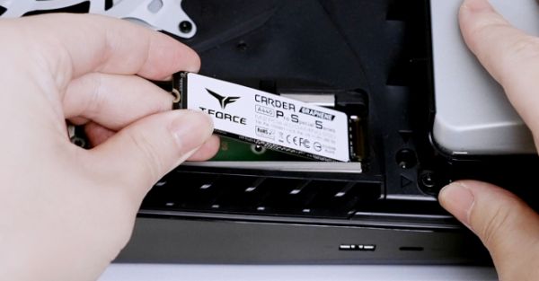 Няколко начина да спестите място на SSD на вашия PS5