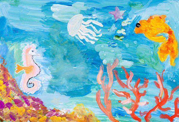 Басейнова дирекция „Черноморски район“ ще отбележи Световния ден на водата 22 март с конкурс за детска рисунка