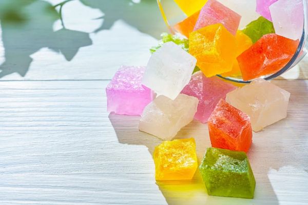 Вкусни и интересни: как да си направите японските желирани бонбони Kohakutou
