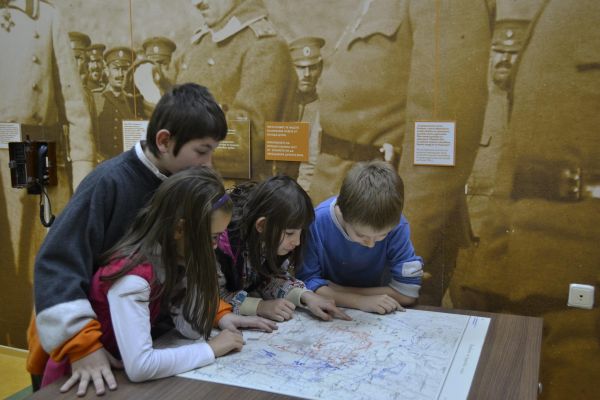 Столичния Военноисторически музей става домакин на веселие и увлекателни игри за Деня на бащата