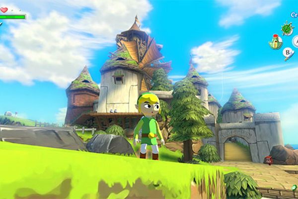 5 причини, които ще ви накарат да играете The Legend of Zelda: The Wind Waker нищо, че е стара