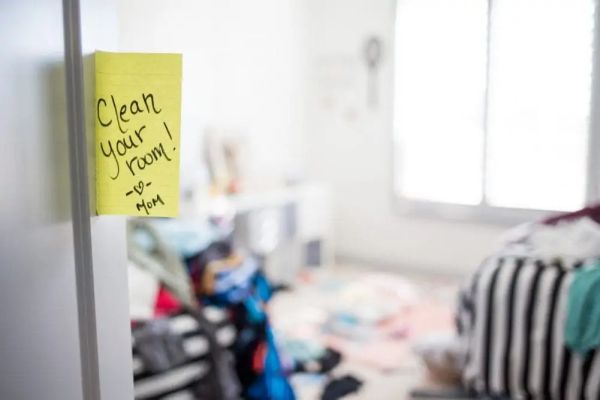 3 прости съвета, с които децата ще почистват стаята си без истерии