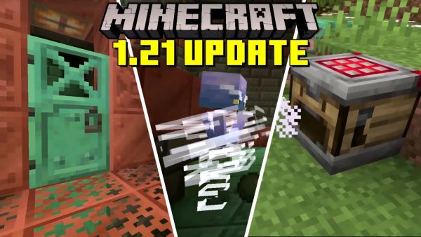 Minecraft 1.21: всичко, което знаем за следващата голяма актуализация на играта