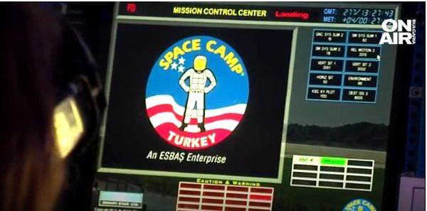 Space Camp в Турция превръща деца в астронавти и им разкрива Космоса