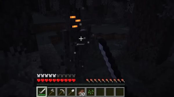 Minecraft получава нов биом и The Creaking, страховит моб, който се движи само когато погледнете настрани