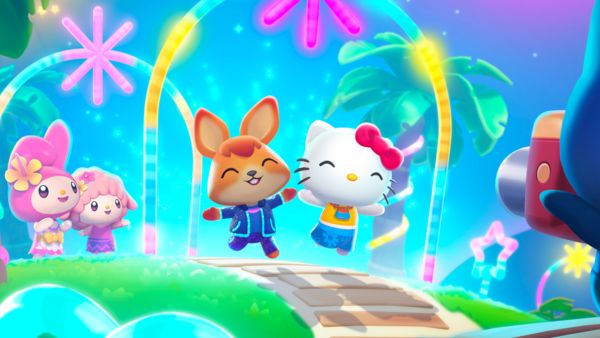 Hello Kitty Island Adventure мултиплейър: как да играете заедно с приятели