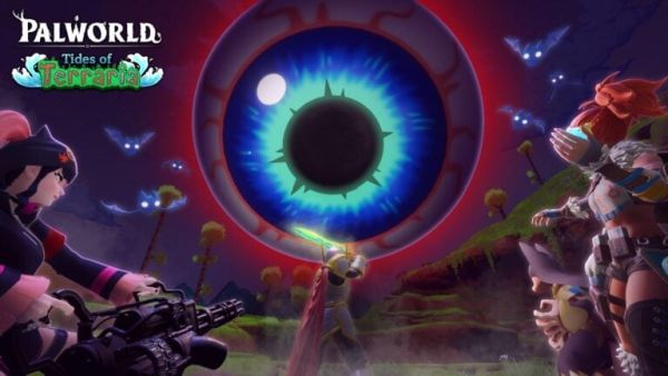 Следващата голяма актуализация на Palworld е масивен кросоувър с Terraria
