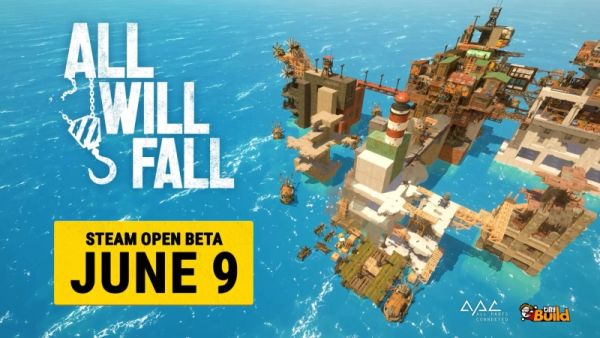 Създателите на градостроителната стратегия с фокус върху физиката All Will Fall обявиха отворена „бета“ версия