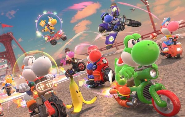 Mario Kart World: Четири основни съвета за начинаещи