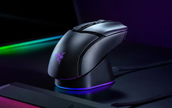 Razer представя безжичната версия на геймърската мишка Cobra