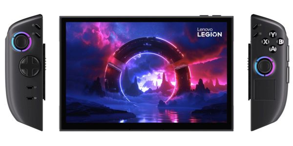 Lenovo представя Legion Go 2, нова версия на преносима конзола с подвижни контролери