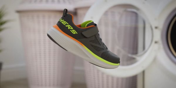 Skechers пуска детски маратонки с отделение AirTag за проследяване на движението на детето