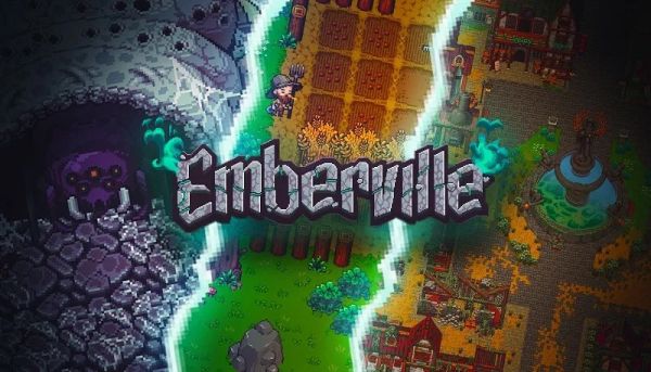 Магия, чудовища и ферма: запознай се с Emberville – играта, която съчетава Diablo и Stardew Valley!