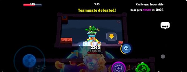 Мисия: победи Дракона! Как да се справим с Boss Dragon Griff в Brawl Stars