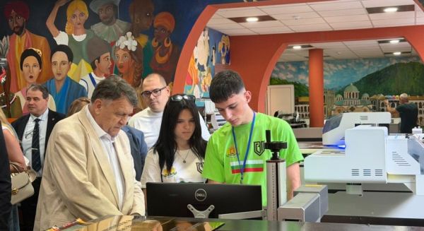 Над 2000 училища у нас вече имат STEM центрове